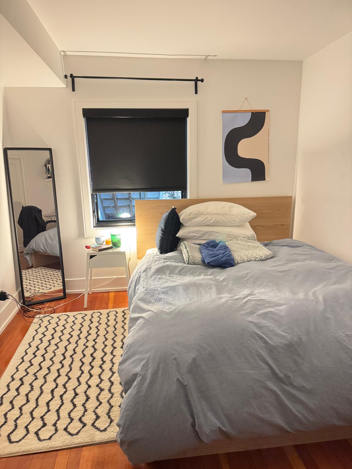 Home cleaned by Bodhi Service